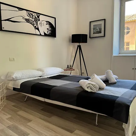 Apartamento Dora Roma