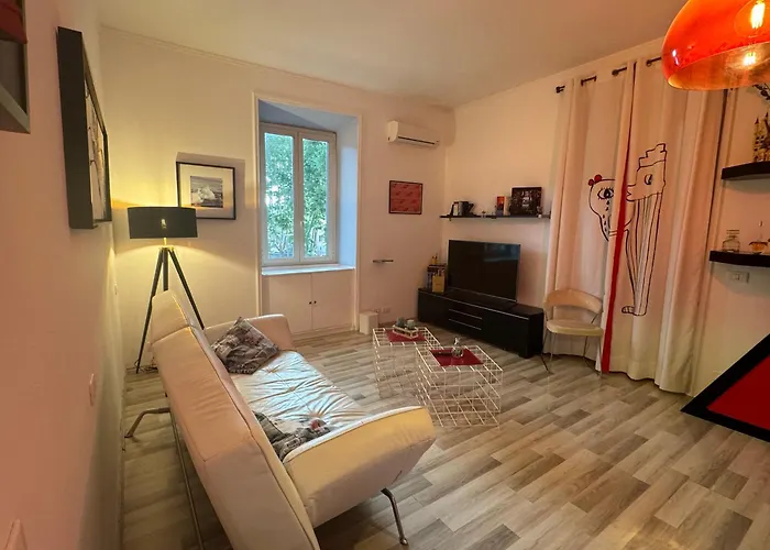 Dora Apartamento Roma