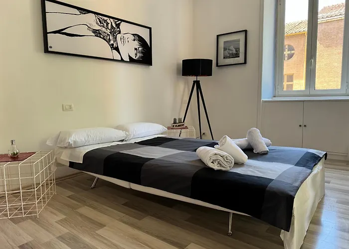 Apartamento Dora Roma