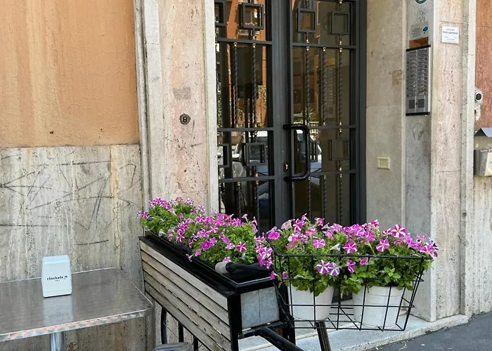 Dora Apartamento Roma