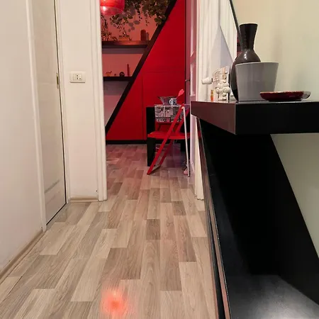 Apartmán Dora Řím