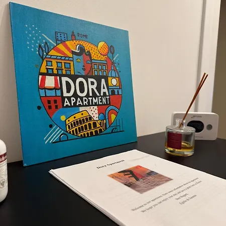 Dora Apartmán Řím