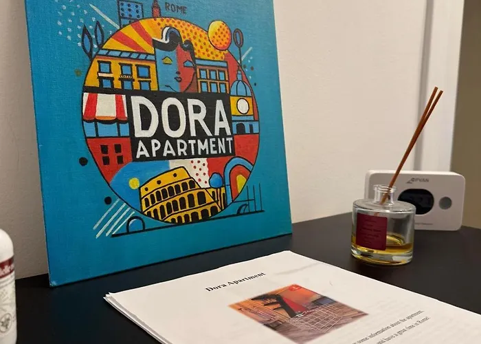 Dora Apartment Rome